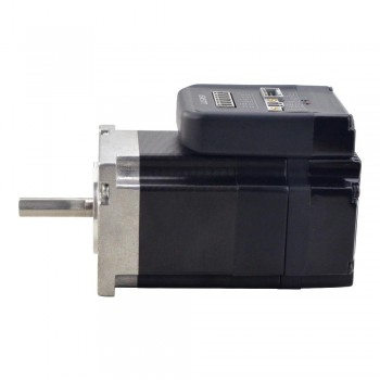 NEMA 23 Integrated Easy Servo Motor Brushless DC Servo Motor 90w 3000rpm 0.3Nm(42.49oz.in) 20-50VDC