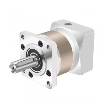 TQEG Series Planetary Gearbox Gear Ratio 5:1 Backlash 15 arc-min for 8mm Shaft Nema 23 Stepper Motor