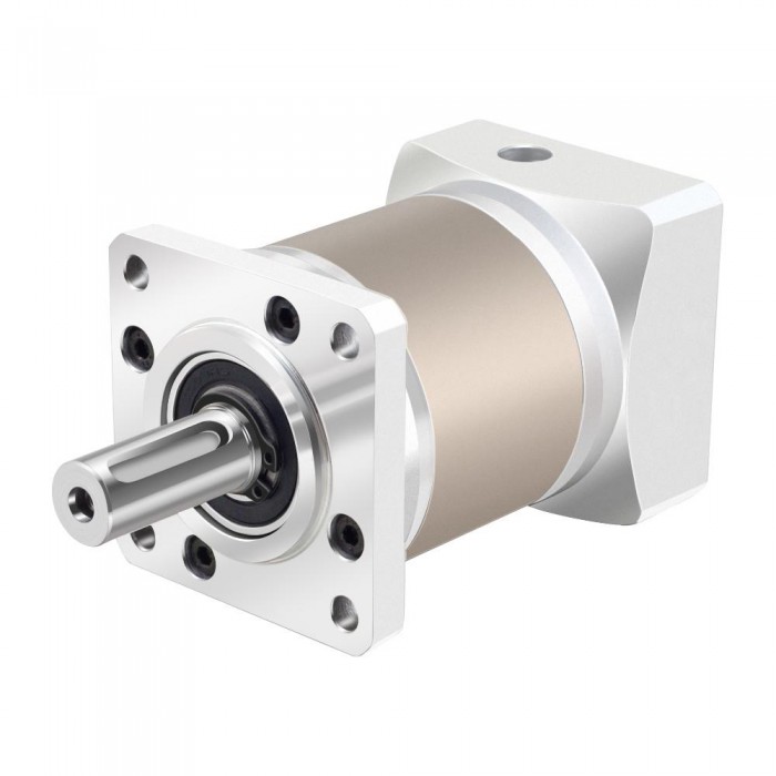 TQEG Series Planetary Gearbox 50:1 Backlash 20 Arcmin for 8mm Shaft Nema 23 Stepper Motor BLDC Motor & Servo Motor