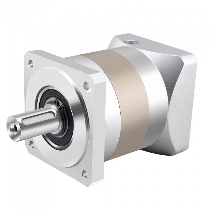 PLE Series Planetary Gearbox Gear Ratio 5:1 Backlash 15 Arcmin for Nema 34 Stepper Motor