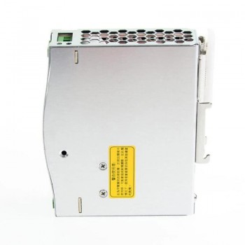 Mean Well EDR-75-24 Switching Power Supply 75W 24VDC 3.2A 115/230VAC DIN Rail Power Supply