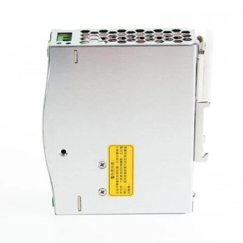 Mean Well EDR-75-24 Switching Power Supply  75W 24VDC 3.2A 115/230VAC DIN Rail Power Supply