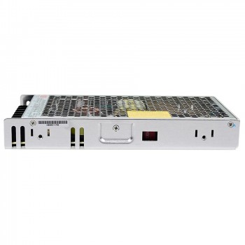Meanwell LRS-200-24 CNC Power Supply 200W 24VDC 8.8A 115/230VAC Enclosed Switching Power Supply