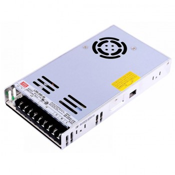 Meanwell LRS-350-36 CNC Power Supply 350W 36VDC 9.7A 115/230VAC Enclosed Switching Power Supply