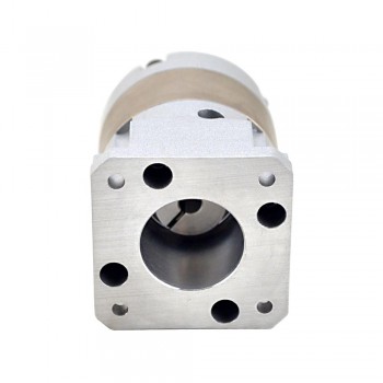TQEG Series Planetary Gearbox 5:1 Backlash 15 Arcmin for Nema 17 Stepper Motor BLDC Motor & Servo Motor
