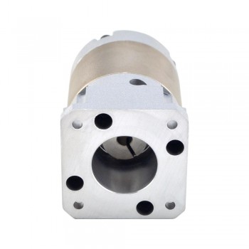 TQEG Series Planetary Gearbox 20:1 Backlash 20 Arcmin for Nema 17 Stepper Motor BLDC Motor & Servo Motor