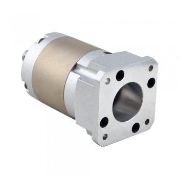 TQEG Series Planetary Gearbox 50:1 Backlash 20 Arcmin for Nema 17 Stepper Motor BLDC Motor & Servo Motor