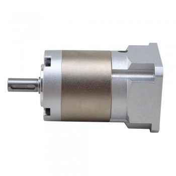 PLE Series Planetary Gearbox Gear Ratio 100:1 Backlash 20 Arcmin for Nema 17 Stepper Motor