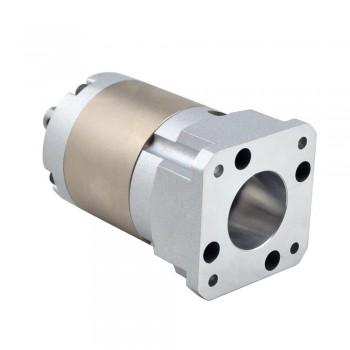 PLE Series Planetary Gearbox Gear Ratio 100:1 Backlash 20 Arcmin for Nema 17 Stepper Motor