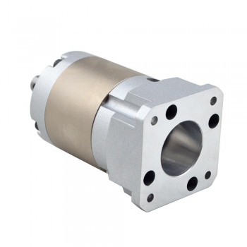 TQEG Series Planetary Gearbox 100:1 Backlash 20 Arcmin for Nema 17 Stepper Motor, BLDC Motor & Servo Motor