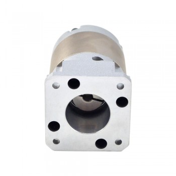 PLE Series Planetary Gearbox Gear Ratio 100:1 Backlash 20 Arcmin for Nema 17 Stepper Motor