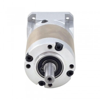 PLE Series Planetary Gearbox Gear Ratio 100:1 Backlash 20 Arcmin for Nema 17 Stepper Motor