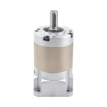 PLE Series Planetary Gearbox Gear Ratio 100:1 Backlash 20 Arcmin for Nema 17 Stepper Motor