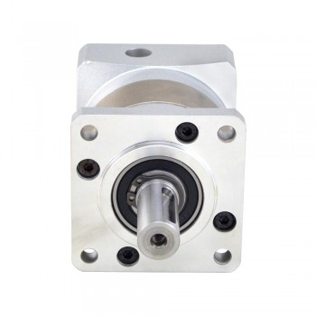 TQEG Series Planetary Gearbox 5:1 Backlash 15 Arcmin for 6.35mm Shaft Nema 23 Stepper Motor BLDC Motor & Servo Motor