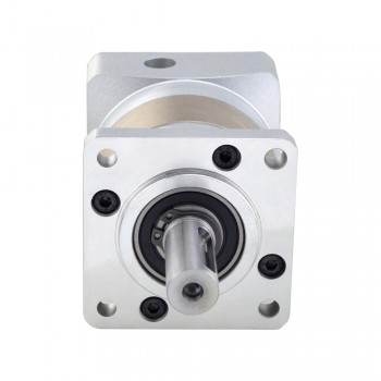 TQEG Series Planetary Gearbox 10:1 Backlash 15 Arcmin for 6.35mm Shaft Nema 23 Stepper Motor BLDC Motor & Servo Motor