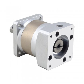 TQEG Series Planetary Gearbox 10:1 Backlash 15 Arcmin for 6.35mm Shaft Nema 23 Stepper Motor BLDC Motor & Servo Motor