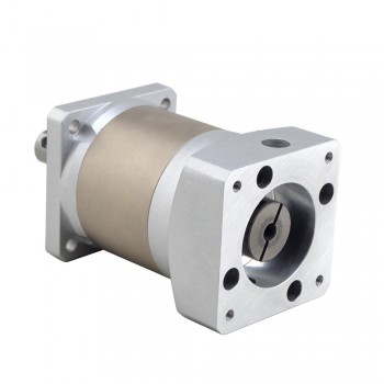 TQEG Series Planetary Gearbox 50:1 Backlash 20 Arcmin for 6.35mm Shaft Nema 23 Stepper Motor BLDC Motor & Servo Motor