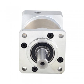 TQEG Series Planetary Gearbox 50:1 Backlash 20 Arcmin for 6.35mm Shaft Nema 23 Stepper Motor BLDC Motor & Servo Motor