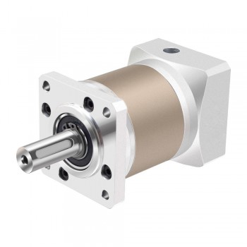 TQEG Series Planetary Gearbox 50:1 Backlash 20 Arcmin for 10mm Shaft Nema 23 Stepper Motor BLDC Motor & Servo Motor