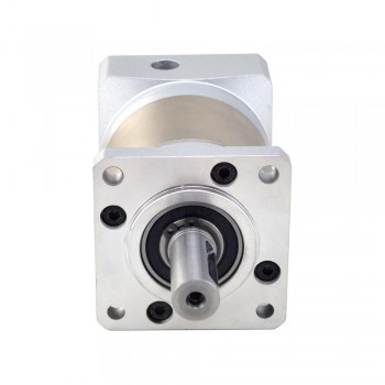 TQEG Series Planetary Gearbox 50:1 Backlash 20 Arcmin for 10mm Shaft Nema 23 Stepper Motor BLDC Motor & Servo Motor