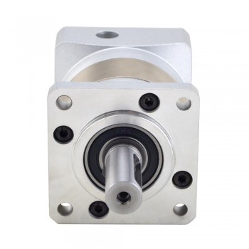 TQEG Series Nema 24 Planetary Gearbox High-precision 10:1 Backlash 15 Arcmin for Nema 24 Motor