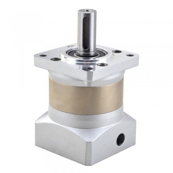 TQEG Series Nema 24 Planetary Gearbox High-precision 10:1 Backlash 15 Arcmin for Nema 24 Motor