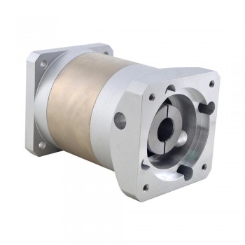 TQEG Series Nema 34 Planetary Gearbox 50:1 Backlash 20 Arcmin for Nema 34 Stepper Motor