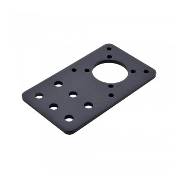 Mounting Plate & Bracket for Nema 17 Stepper Motor and PG Series Geared Stepper Motor