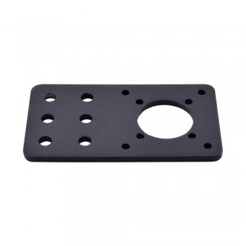 Mounting Plate & Bracket for Nema 17 Stepper Motor and PG Series Geared Stepper Motor