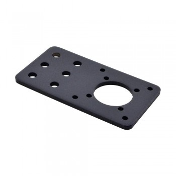 Mounting Plate & Bracket for Nema 17 Stepper Motor and PG Series Geared Stepper Motor