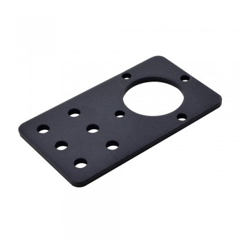 Mounting Plate & Bracket for Nema 17 HG Series Geared Stepper Motor and TQEG & TQMG Gearbox