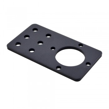 Mounting Plate & Bracket for Nema 17 HG Series Geared Stepper Motor and PLE & PLM Gearbox