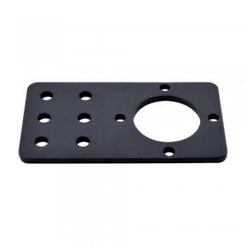 Mounting Plate & Bracket for Nema 17 HG Series Geared Stepper Motor and TQEG & TQMG Gearbox