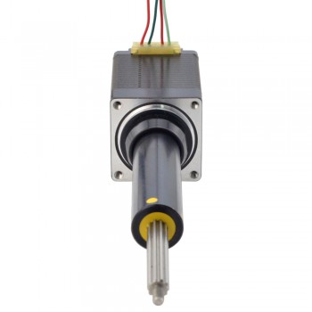 NEMA 11 Captive Acme Lead Screw Linear Actuator 1.0A Bipolar 1.8 Deg 0.1Nm Lead Revolution 5.08mm(0.2