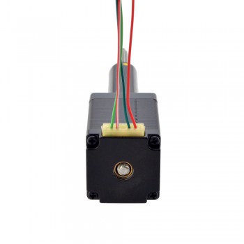 NEMA 11 Captive Acme Lead Screw Linear Actuator 1.0A Bipolar 1.8 Deg 0.1Nm Lead Revolution 5.08mm(0.2