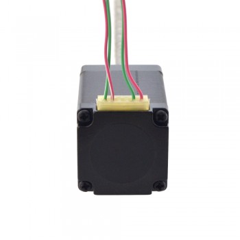 NEMA 11 External Acme Linear Stepper Motor Actuator 1.8 Deg 1.0A Bipolar 1.8 Deg Lead Revolution 10.16mm(0.4