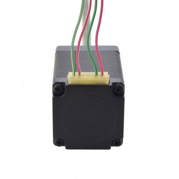 NEMA 11 External Acme Linear Stepper Motor Actuator Bipolar 1.0A 1.8 Deg 0.12Nm Lead Revolution 2.54mm(0.1