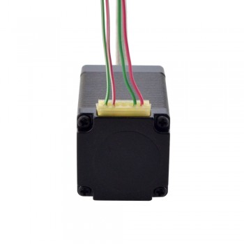 NEMA 11 External Acme Linear Stepper Motor Actuator 1.8 Deg 0.12Nm 1.0A Lead Revolution 5.08mm(0.2