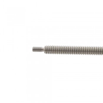NEMA 17 Non-Captive Acme Hybrid Stepper Linear Actuator 1.8 Deg 0.5Nm 2.5A 48mm Stack Lead Revolution 2.54mm(0.1