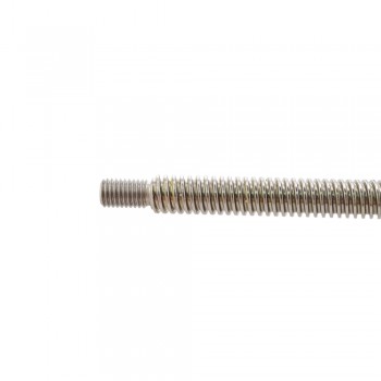NEMA 34 Non-Captive Acme Linear Actuator1.8 Deg 5.5A 4.5Nm 75mm Stack Lead Revolution 6.35mm(0.25