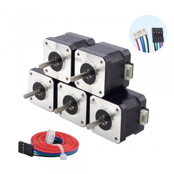 Buy TDC2845 12V / 24V Brush DC Coreless Motor 1300-1500mA 1150g.cm  5500-6900r/min 45W 28 x45mm Online 