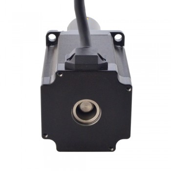 NEMA 23 Captive Acme Linear Stepper Motor Bipolar 4.0A 75mm Stack Lead Revolution 5.08mm(0.2