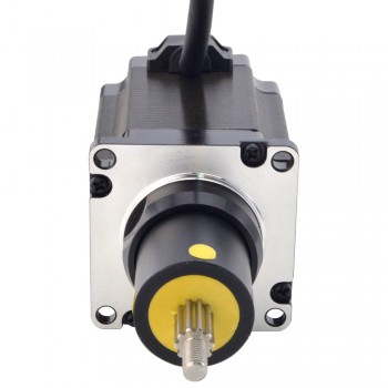 NEMA 23 Captive Acme Stepper Motor Linear Actuator 1.8 Deg 4.0A 2Nm 75mm Stack Lead Revolution 2.54mm(0.1