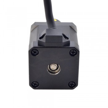 NEMA 17 Captive Acme Linear Actuator Stepper Motor Bipolar 1.8 Deg 2.5A 0.5Nm 48mm Stack Lead Revolution 2.54mm(0.1