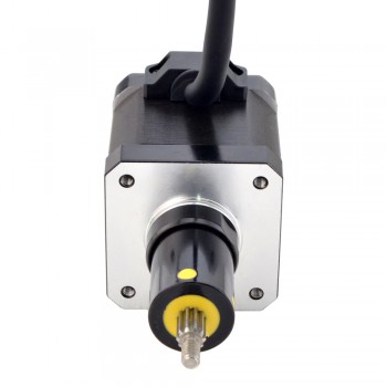 NEMA 17 Captive Acme Linear Actuator Stepper Motor Bipolar 1.8 Deg 2.5A 0.5Nm 48mm Stack Lead Revolution 2.54mm(0.1