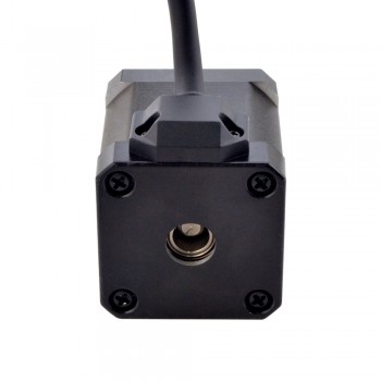 NEMA 17 Captive Acme Linear Actuator Stepper Motor Bipolar 1.8 Deg 0.5Nm 2.5A 48mm Stack Lead Revolution 2.54mm(0.1