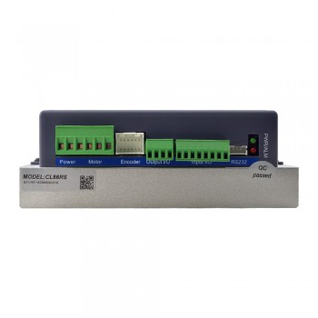 Modbus RS485 Closed Loop Stepper Motor Driver 2.1-8.0A 30-110VDC / 18-80VAC for Nema 34 Closed Loop Stepper Motor with encoder 