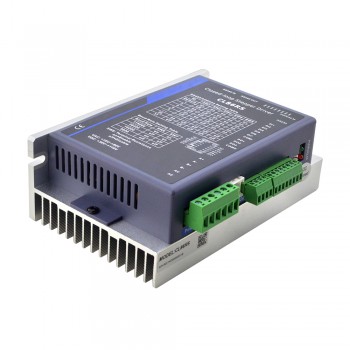 Modbus RS485 Closed Loop Stepper Motor Driver 2.1-8.0A 30-110VDC / 18-80VAC for Nema 34 Closed Loop Stepper Motor with encoder 