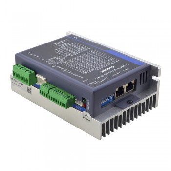 Modbus RS485 Closed Loop Stepper Motor Driver 2.1-8.0A 30-110VDC / 18-80VAC for Nema 34 Closed Loop Stepper Motor with encoder 