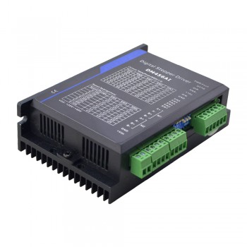 Stepper Motor Controller 2 Channels 1.0-5.6A 20-40VDC Adjustable Speed